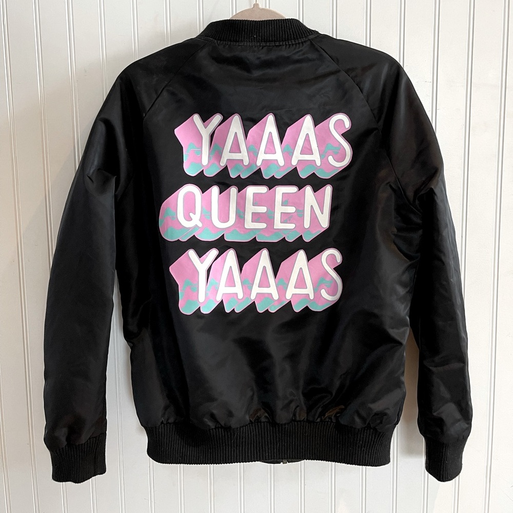 Wild Fang Bomber